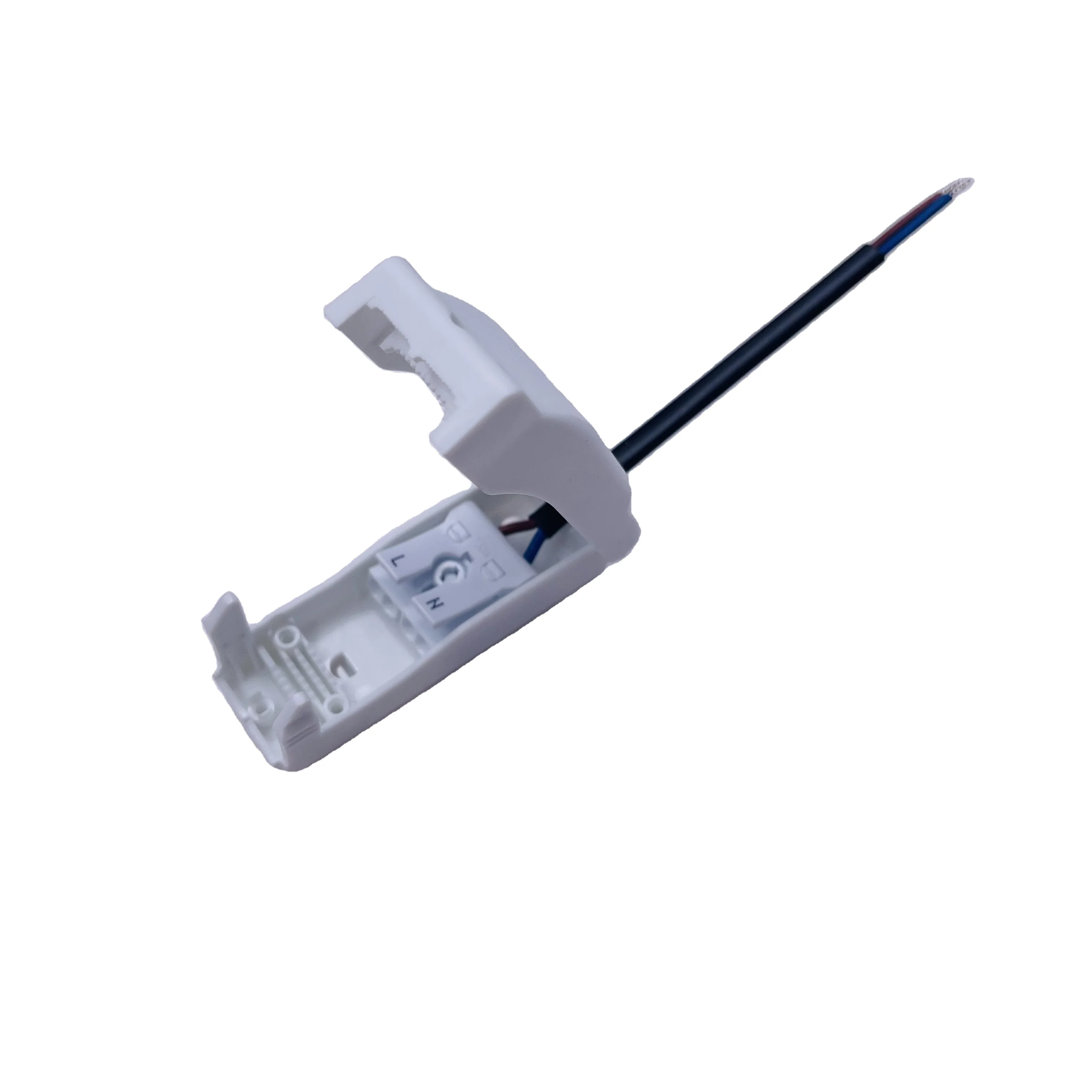 ENEC  No screw 2 Pole Terminal Block with White box