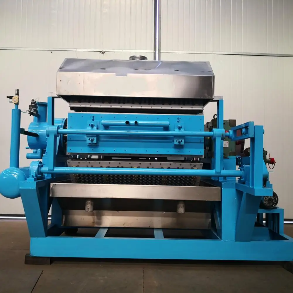 Coffee Cup Holder Egg Box Production Line