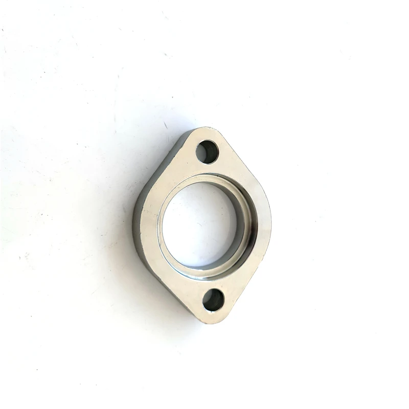 
High Quality Stainless Steel Hydraulic Clamp 6000 Psl Iso 6162 Sae J518 Sfs6000-08 Sae Split Hydraulic Flange 