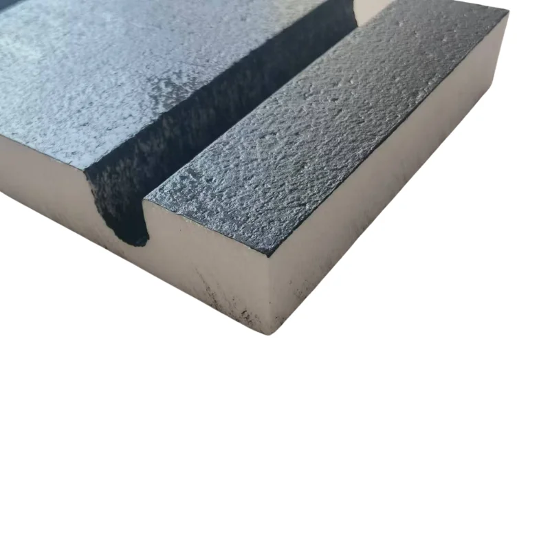 1200x600mmx30mm thickness Dry Type Graphene Coated XPS Water Underfloor Heating Systems