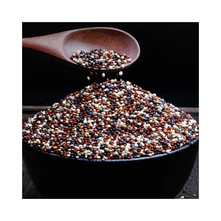 Quinoa Seed Organic Tricolor Premium Grade From Zhangjiakou