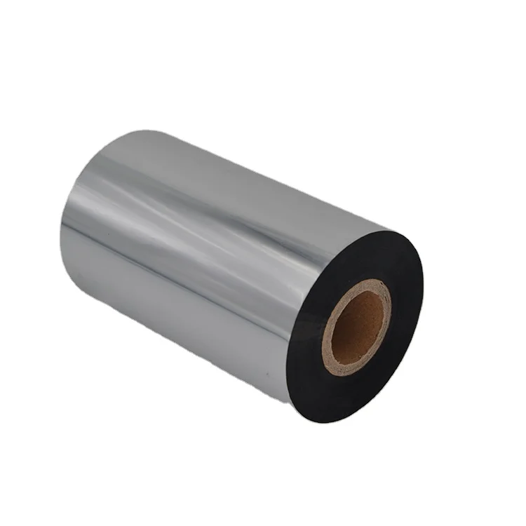 Термотрансферная восковая лента для печати