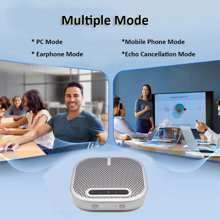 Low Price 65dB Signal to Noise Ratio USB Wireless Connection Studio Microphone with 88 dB Full Frequency Speaker