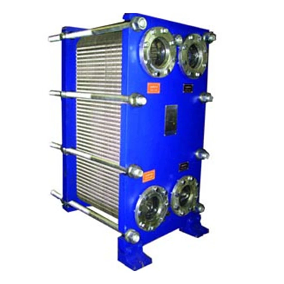 China cheap heat exchanger professional manufacturer customized service plate heat exchanger