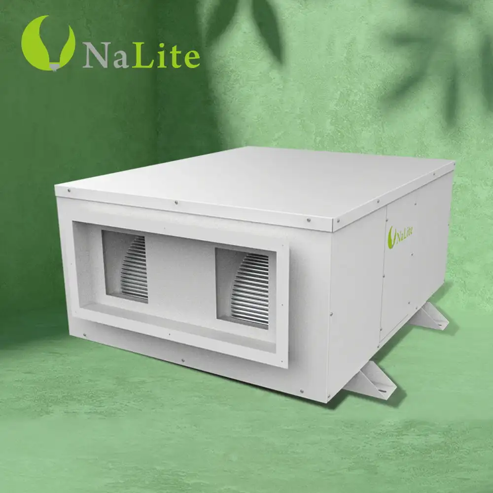 Nalite 20 L/day Home Air Dryer Ceiling Mounted Greenhouse Dehumidifier For Sale