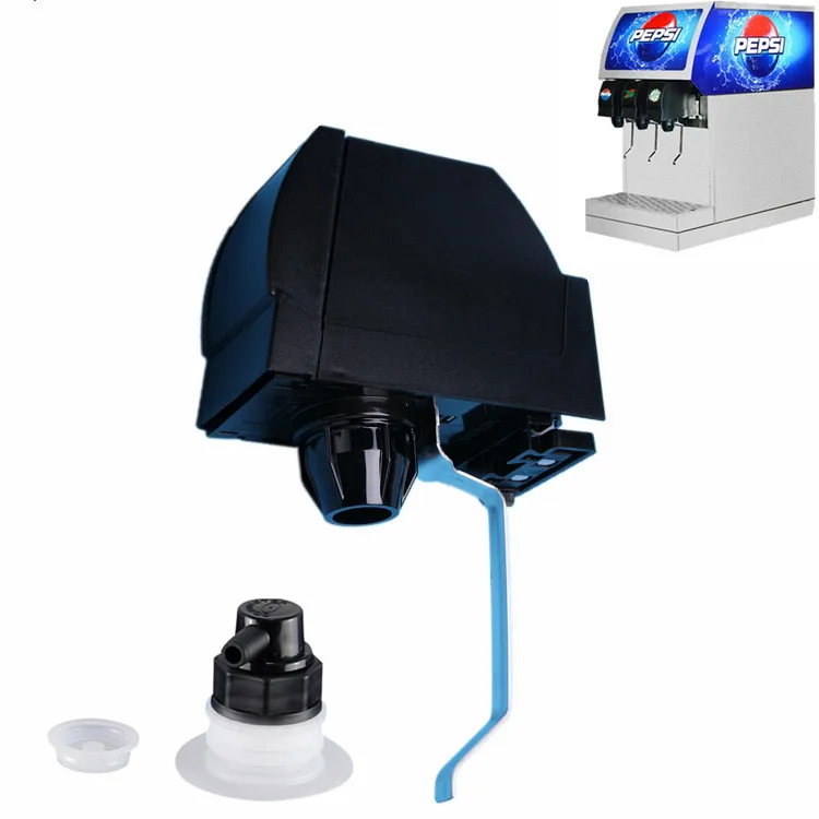 Food grade cola dispensing valve
