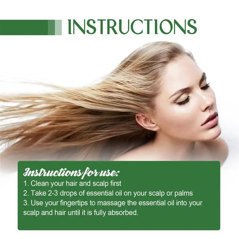 OEM customized 118ml/bottle organic natural promote hair growth nourishing and thickening Batana Oil for men and women hair care