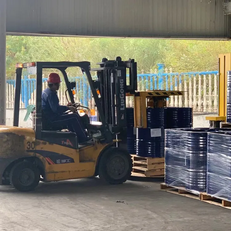 Used as coating binder for CASE SE 2028 polyether polyol