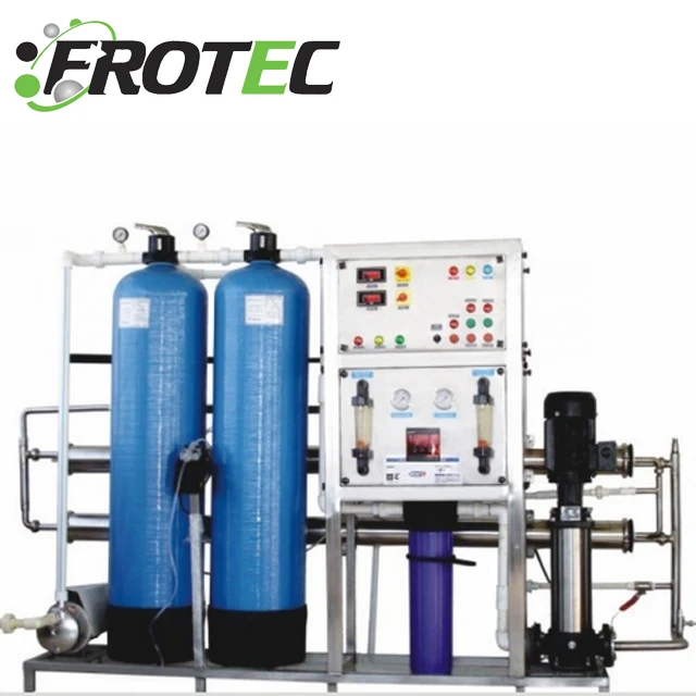 RO-500L/H drinking water system/Commercial Ro purification plant/500L ro system