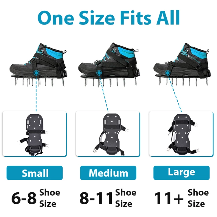 GeerTop Amazon Hot sales Aerator Sandals Shoes for Garden