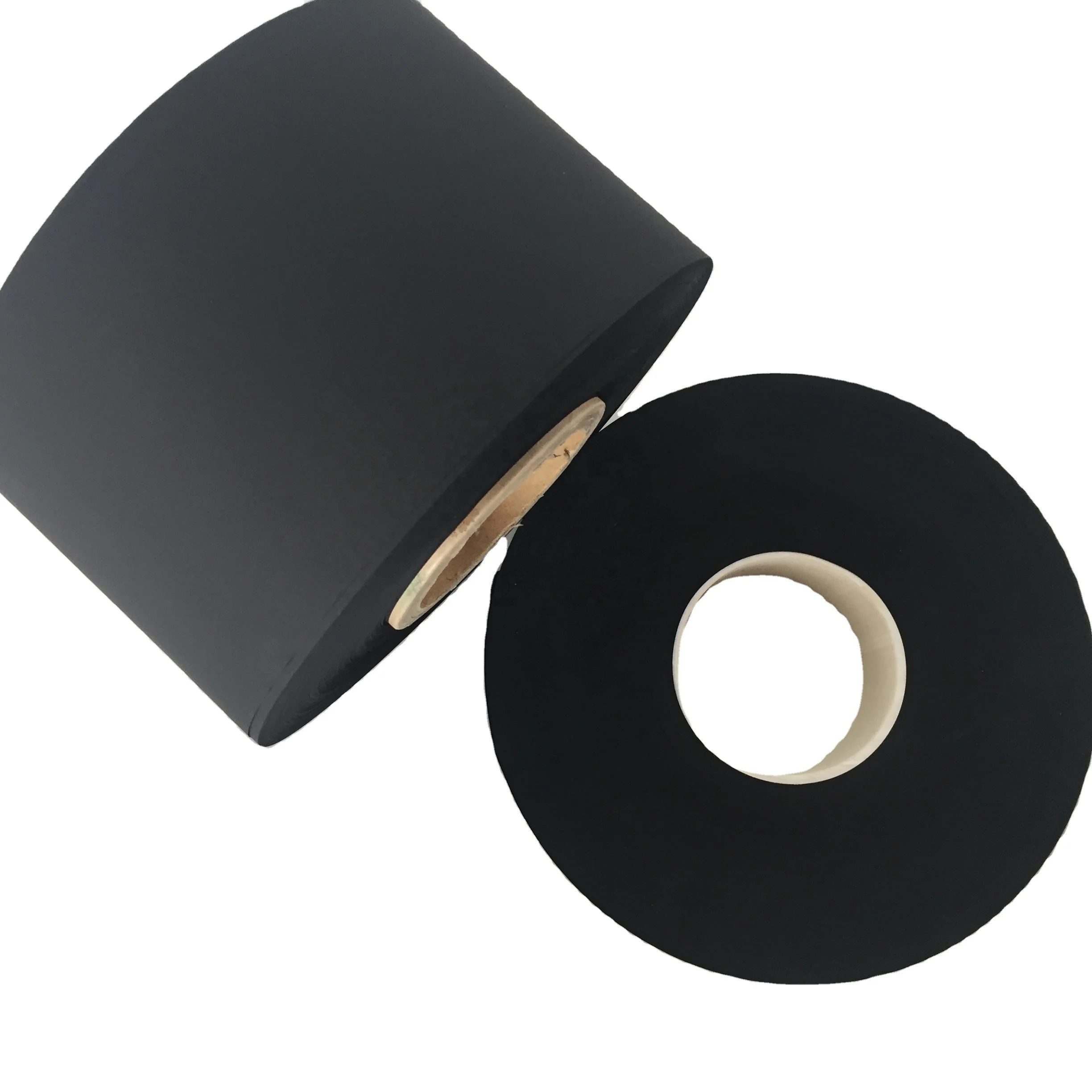 
Conductive PackingPlastic PE Carbon Black Film On Roll 