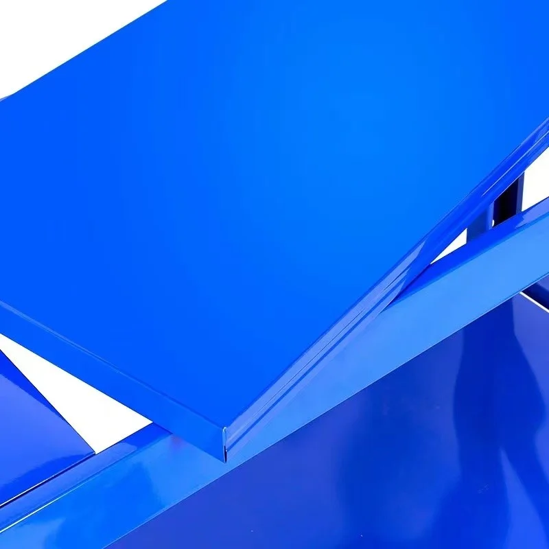 Eternal Color Factory Supply Metal Finish Wear-resistant High Gloss Blue Epoxy Powder Coating Paint For Steel Shelf