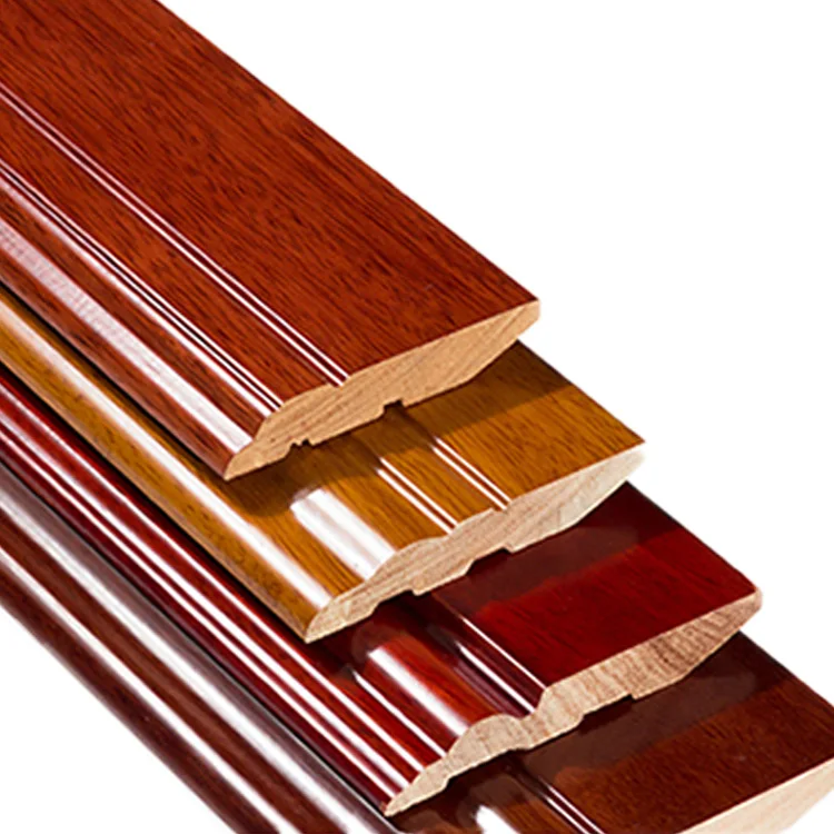 Modern Style Easy Clean Pvc Skirting Board Kitchen Plinth, Made In China Impact Resistant Pvc Rubber Skirting Board