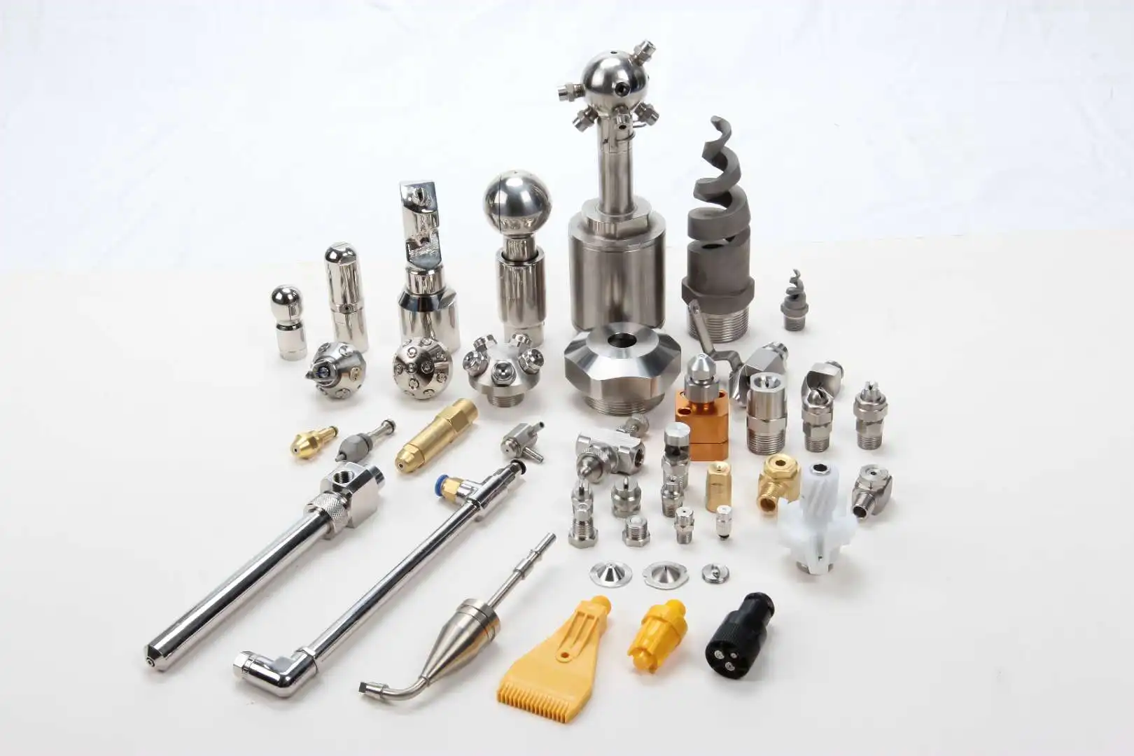 
Dust Control Nozzle,Dust Suppression Nozzle,Fog Cannon Nozzle 