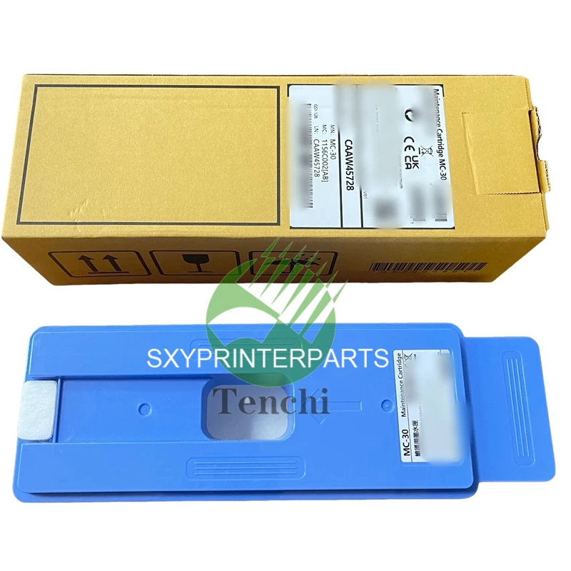 MC-30 коробка для обслуживания Canon MC30 Pro 560s 540 540S 520 2000 4000 4000s 6000s TX5200 TX5300