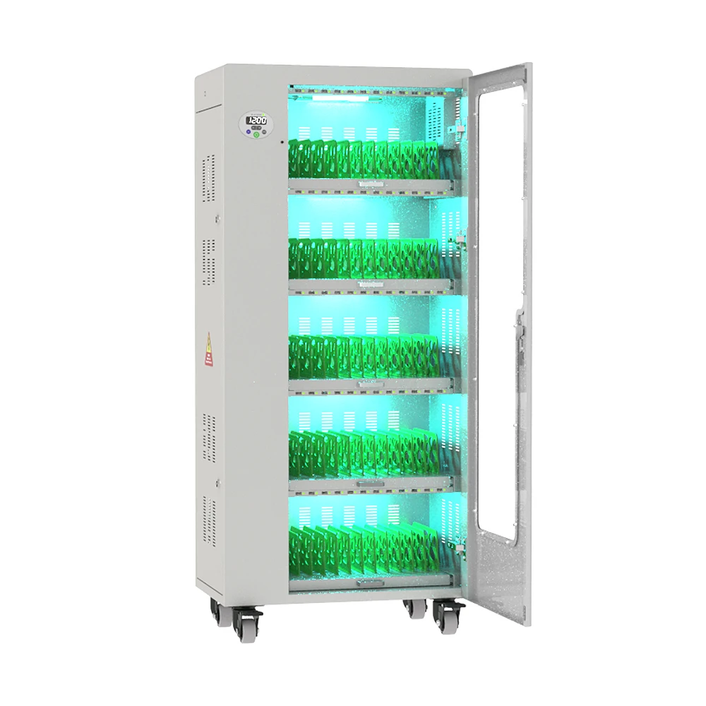 Phones Tablets Mobile Charging Lockers Plastic Charging Case Charging Station Laptop Charger Cabinet