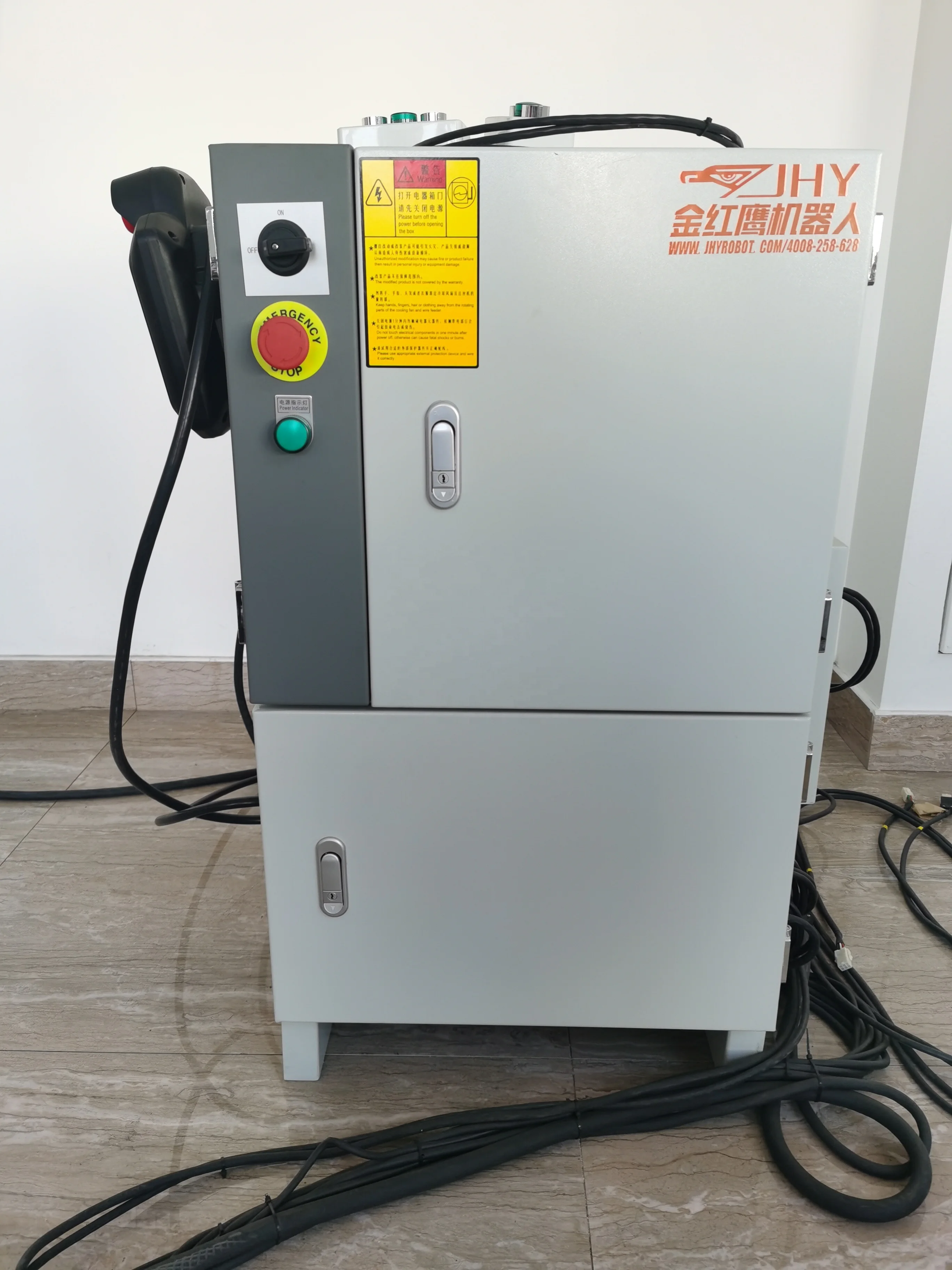 Automatic Robot Welding Positioner Station For Improve Work Efficiency With High Quality Effect