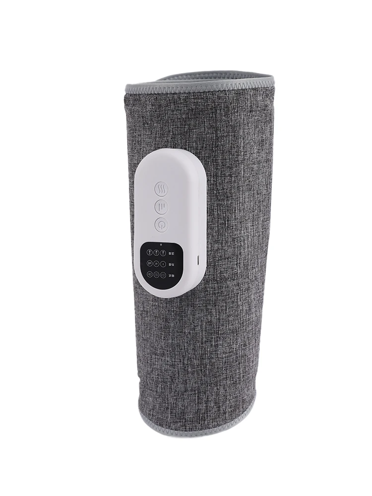 2023 Bestseller Blood Circulation Relaxation Heated Air Pressure Calf and Air Compression Leg Massager