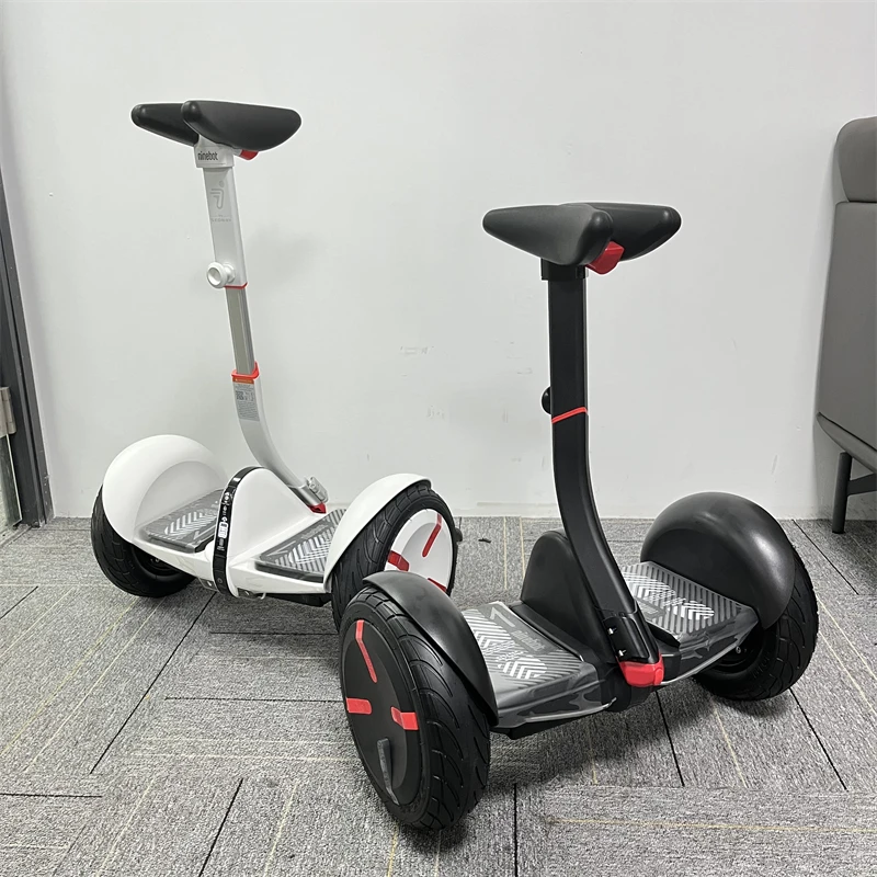 EU STOCK E-Scooter Mini Pro Smart Self-Balancing Electric Scooter 18km/h Speed 30km Range Compatible With Gokart Kit