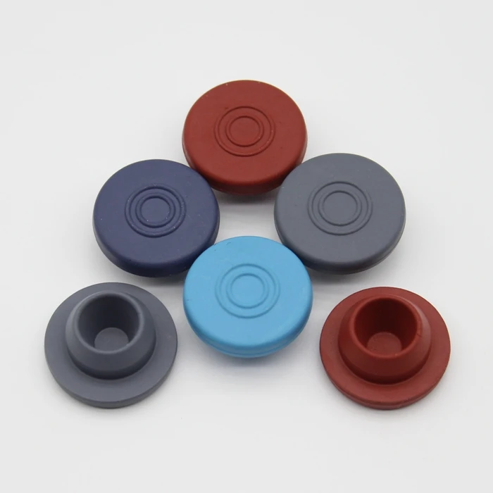 20mm Pharmaceutical Injection Butyl Rubber Stopper china