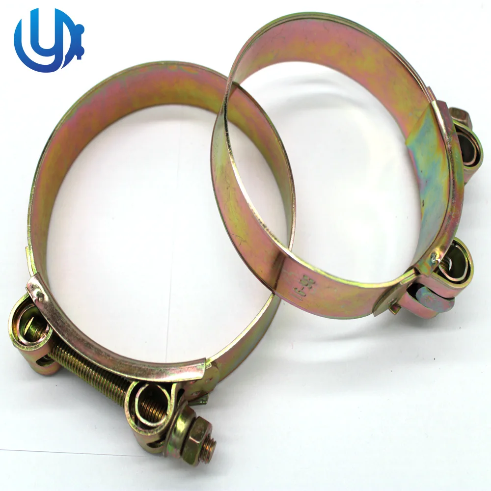 хомут однополюсного полого силовой W1 304SS