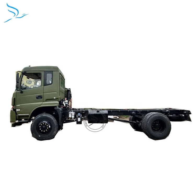  4x4 4ton дешевый грузовик внедорожник