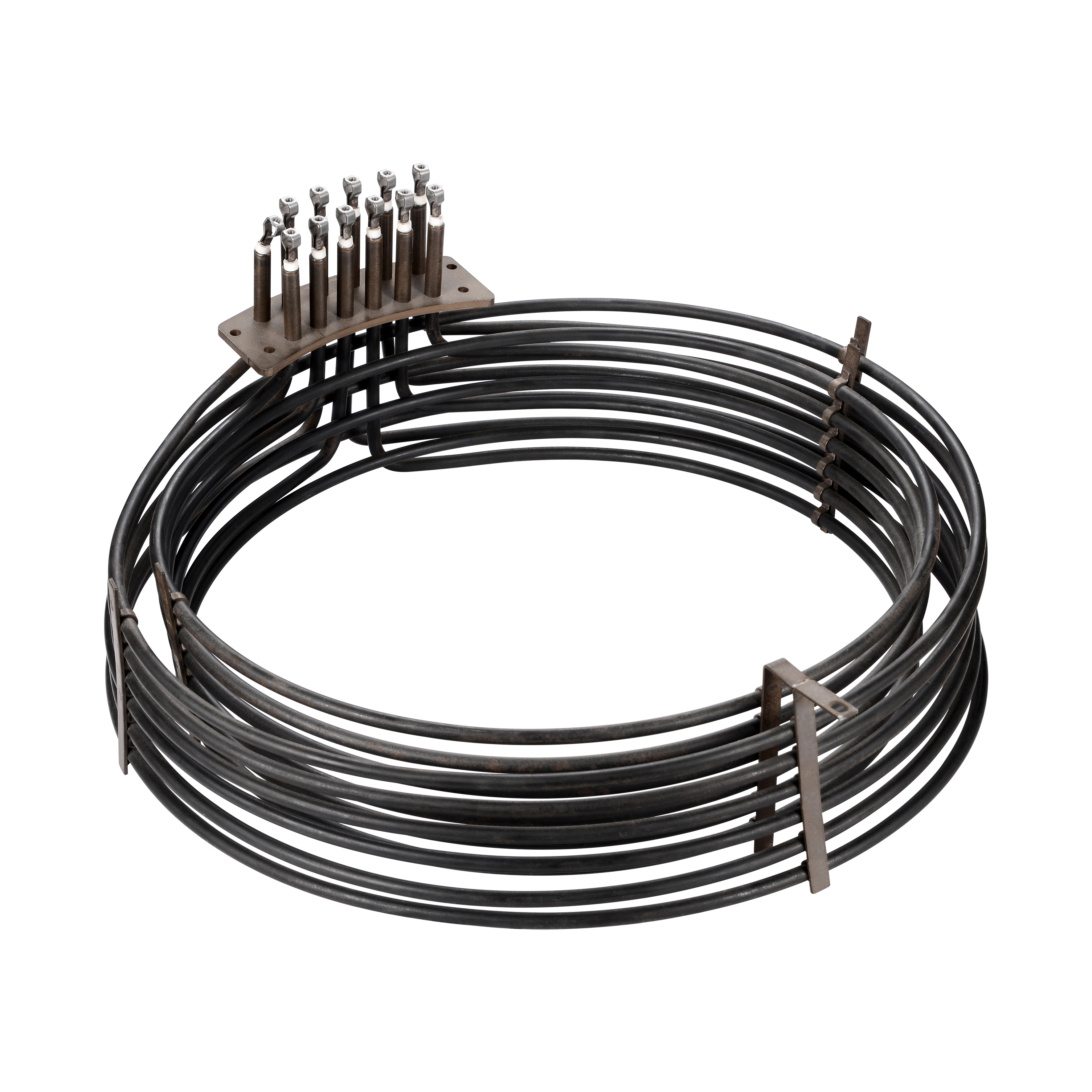 
Hot Selling Cheap Custom Round Tubular Convection Oven Heater 