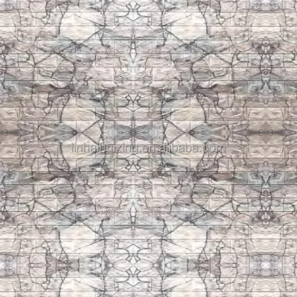 Wallpaper Modern 3D PVC Waterproof Wallpaper Home Decoration Wall Cloth