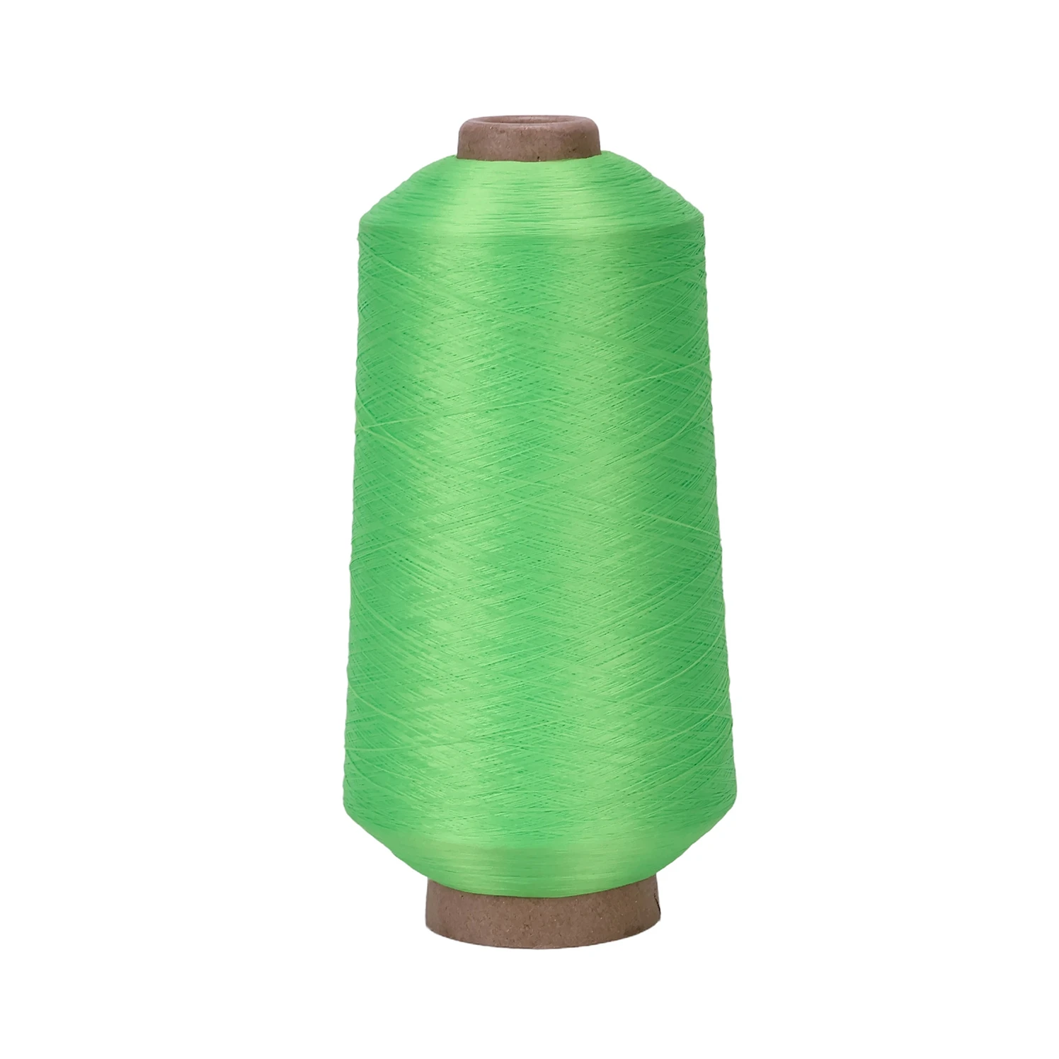 Wholesale Imitation Nylon High Elastic Yarn High Stretch Hank Dyed Yarn For Socks Knitting