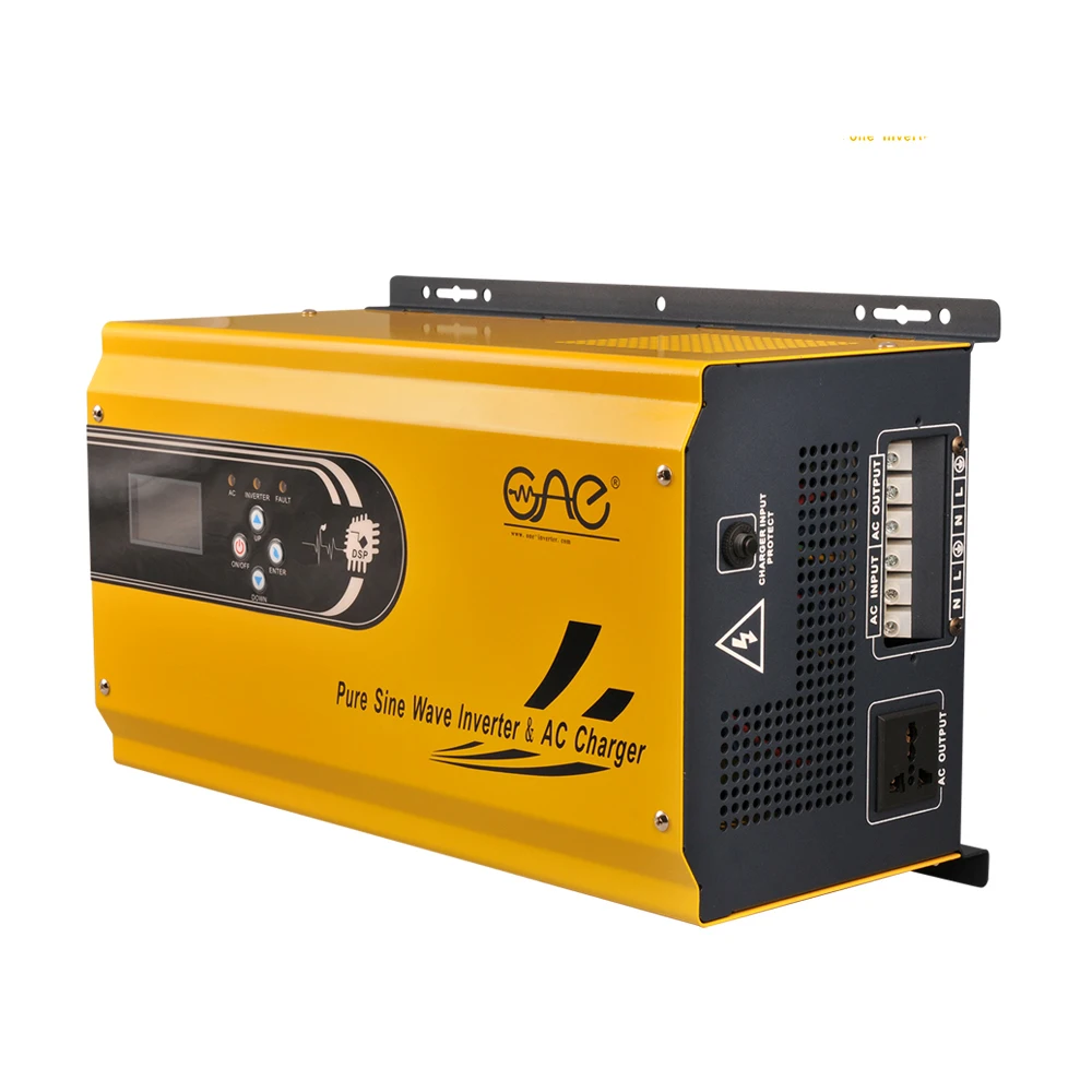 
12000 watt inverter 12 v input and 220 volts output with mppt or pwm 