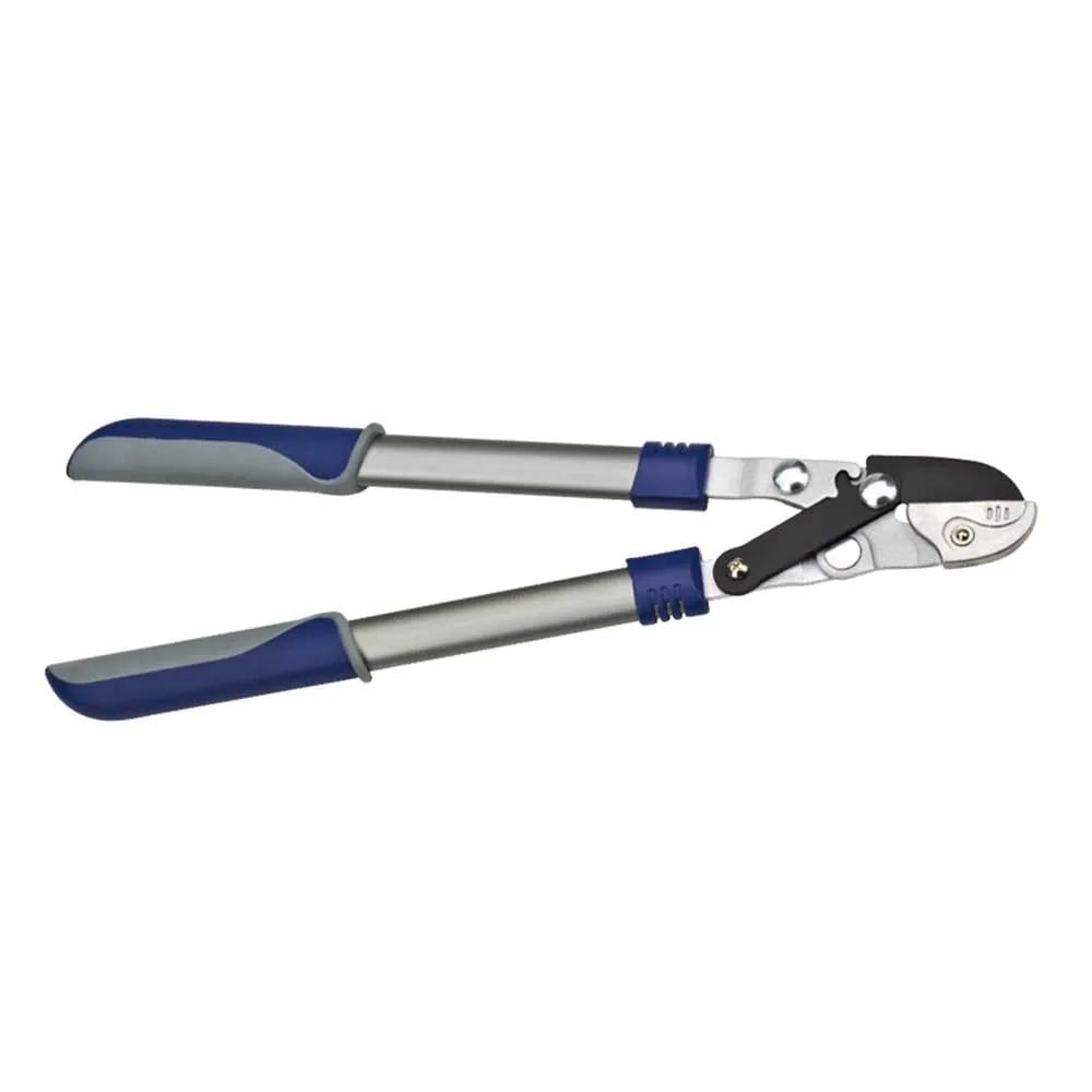 Winslow & Ross light duty aluminium handle garden bypass lopper tree branch lopping shear