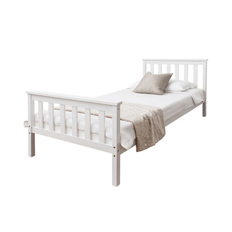 King Size Kids Bunk Solid Wood Bed   Bed Frame