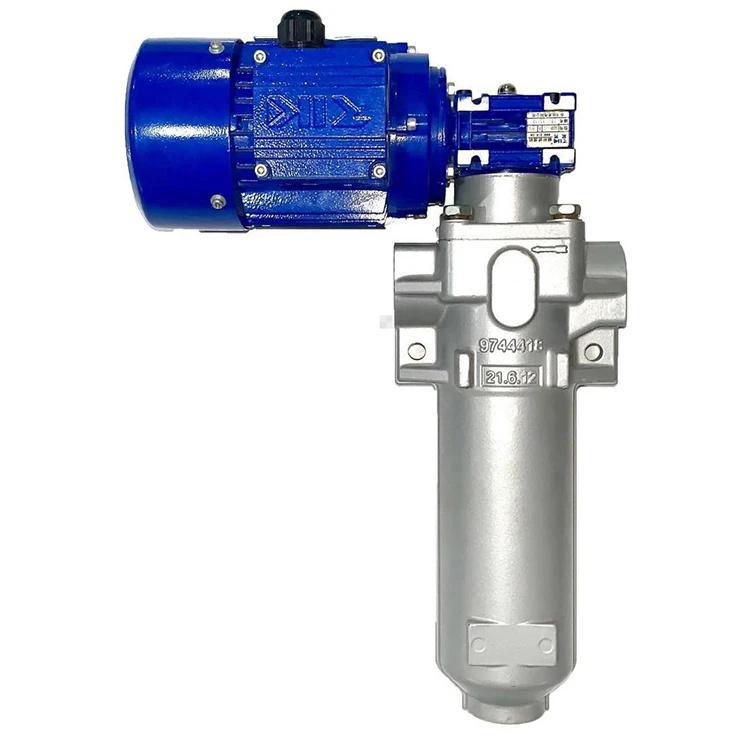 New Automatic Stainless Steel Self-cleaning Precision Filter For Polyurethane Injection Foaming Machine