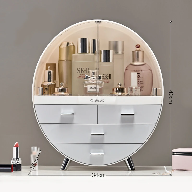 Wholesale Best Price Plastic Makeup Organizer Storage Box