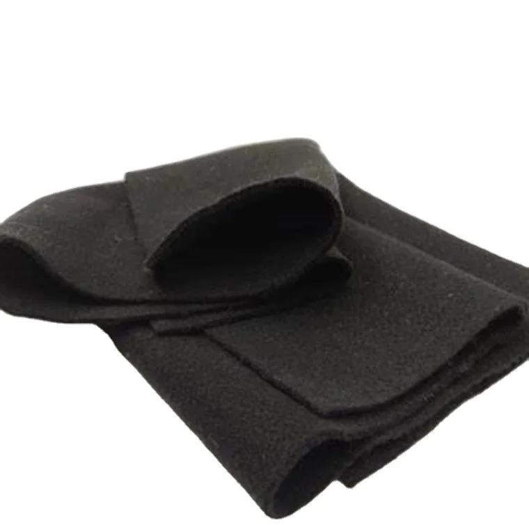 Fire Resistant Felt   Aramid Preox Flame Retardant Felt   Needle Felt Flame Retardant Fabric    nonwoven fabric