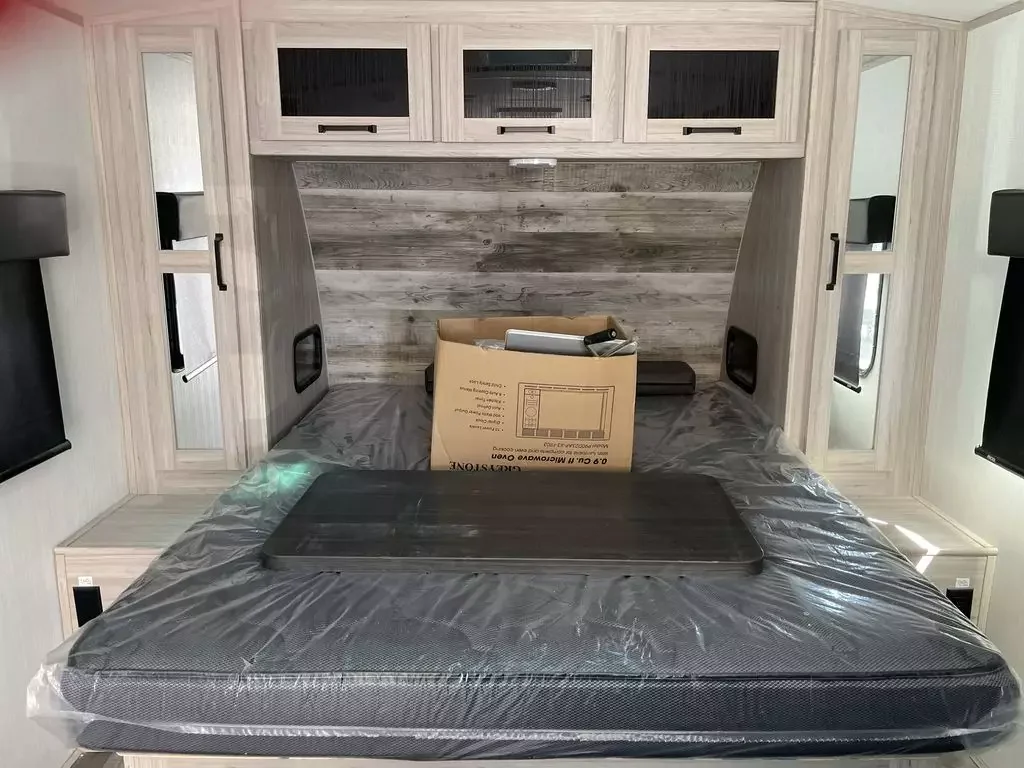 2024-2020 трейлер для путешествий Heartland RV Sundance Ultra Lite 221RB