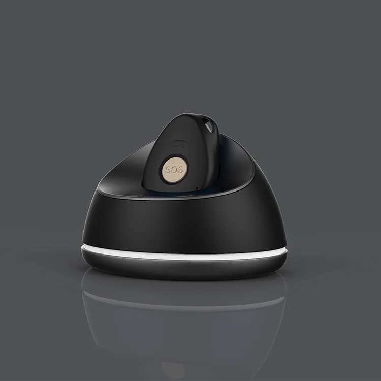 LBS AGPS WIFI SOS Voice Monitor Recorder to APP Waterproof Personal Mini GPS Kids Tracker with SOS Call