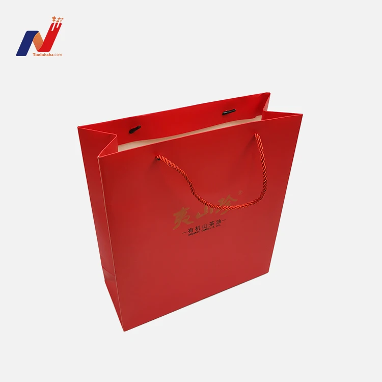 Laminate Small Luxury Custom Printed Large Gift Wedding Packaging Yellow Shopping Designer Paper Bags For Mothers Day Gift