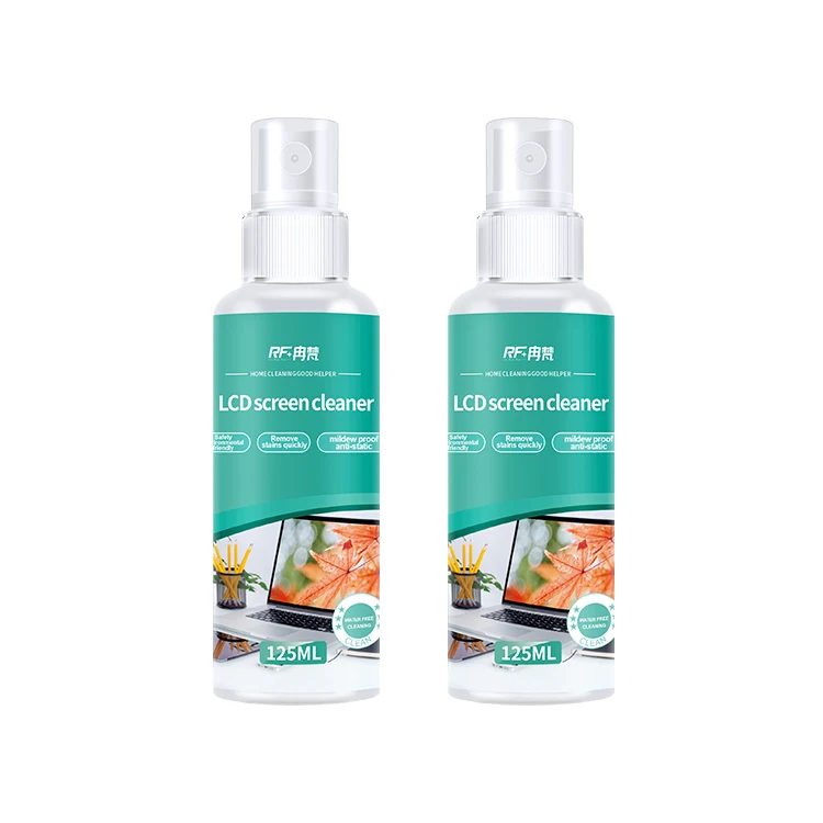 Распродажа распылитель Ranfan для очистки экрана мобильного телефона компьютера ноутбука