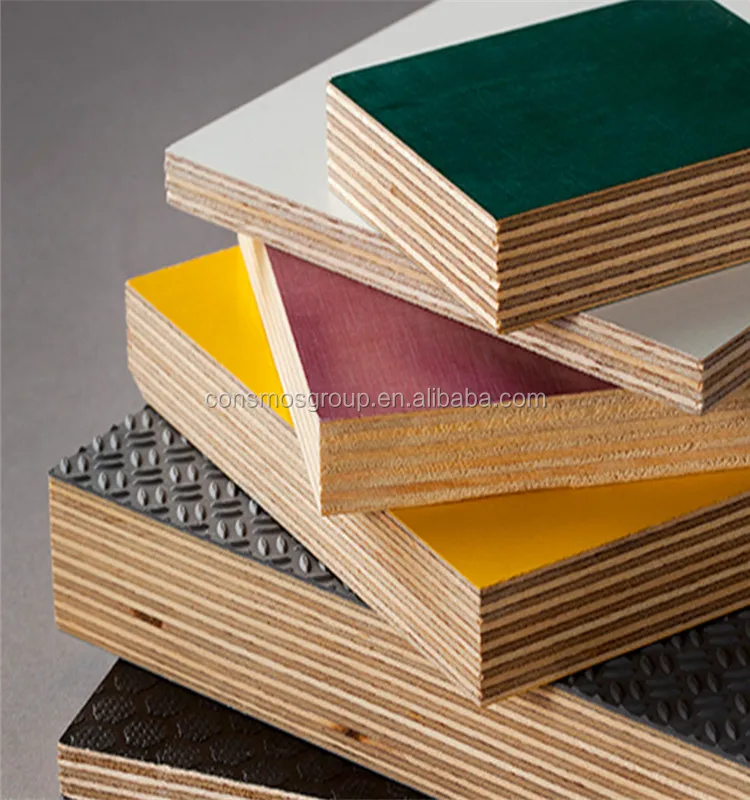 1220*2440mm 12 mm 15mm 18mm phenolic bp film faced plywood