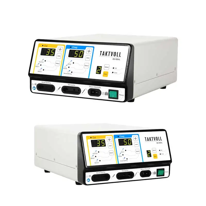 Update Electrosurgical equipment with Vessel Sealing for Pet