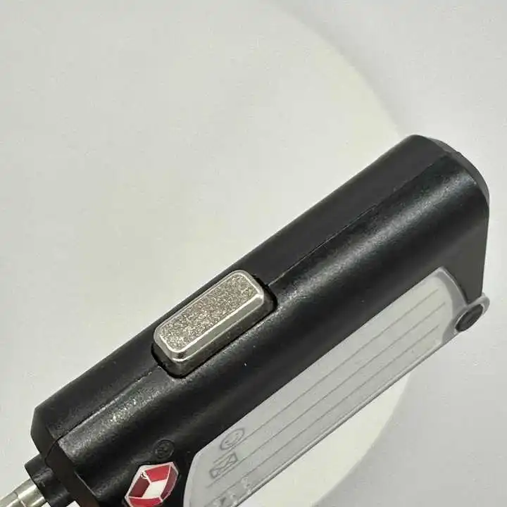 3 Digit Combination Cable Lock Travel TSA Approved Combination Lock With Label