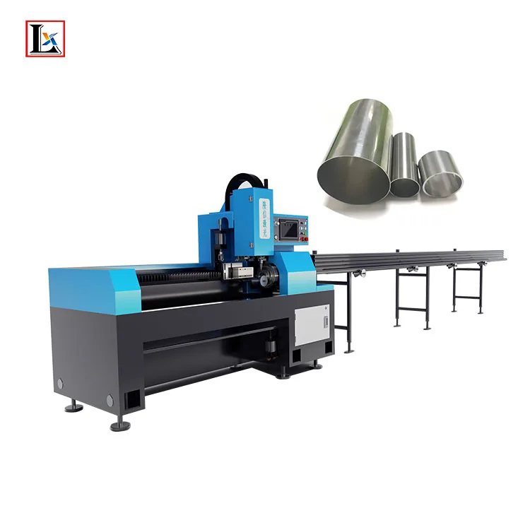 Russia low consumption cs construction / tent / mop handle / bicycle / furniture manufacturing laser pipe cutting machine