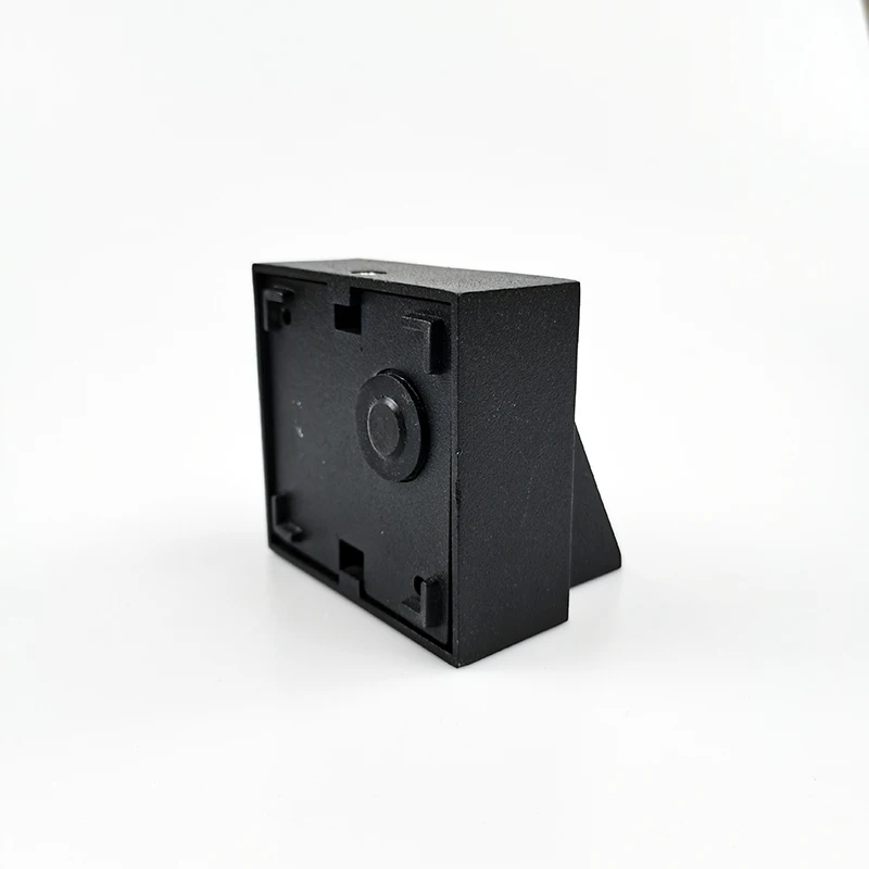 Outdoor Garden Waterproof IP54 single head aluminum plus glass material, can face down small Wall lamp modern decorative lights