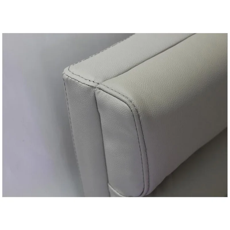 
High quality factory price royal large king size Genuine leather soft bed bedroom furniture tatami soft bed k024 