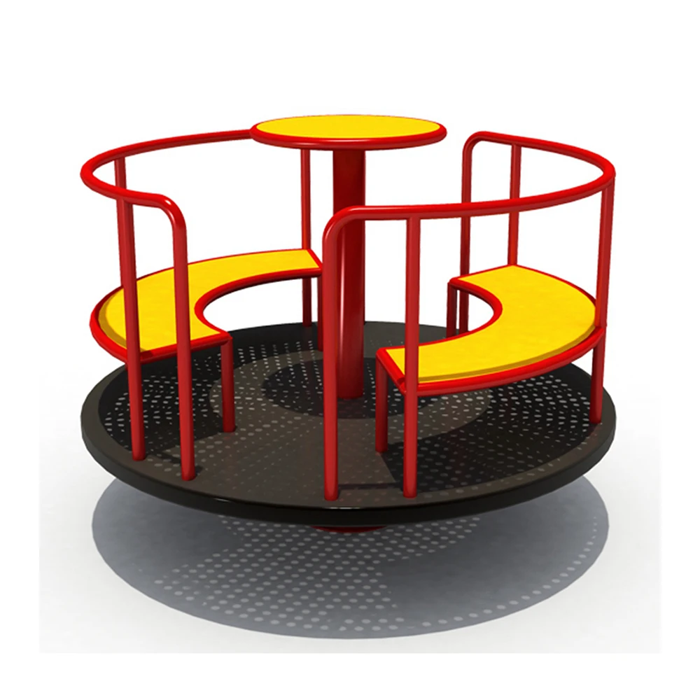 Hot Imported TUV Backyard Eco Friend Baby Buy Merry Go Round With Kids