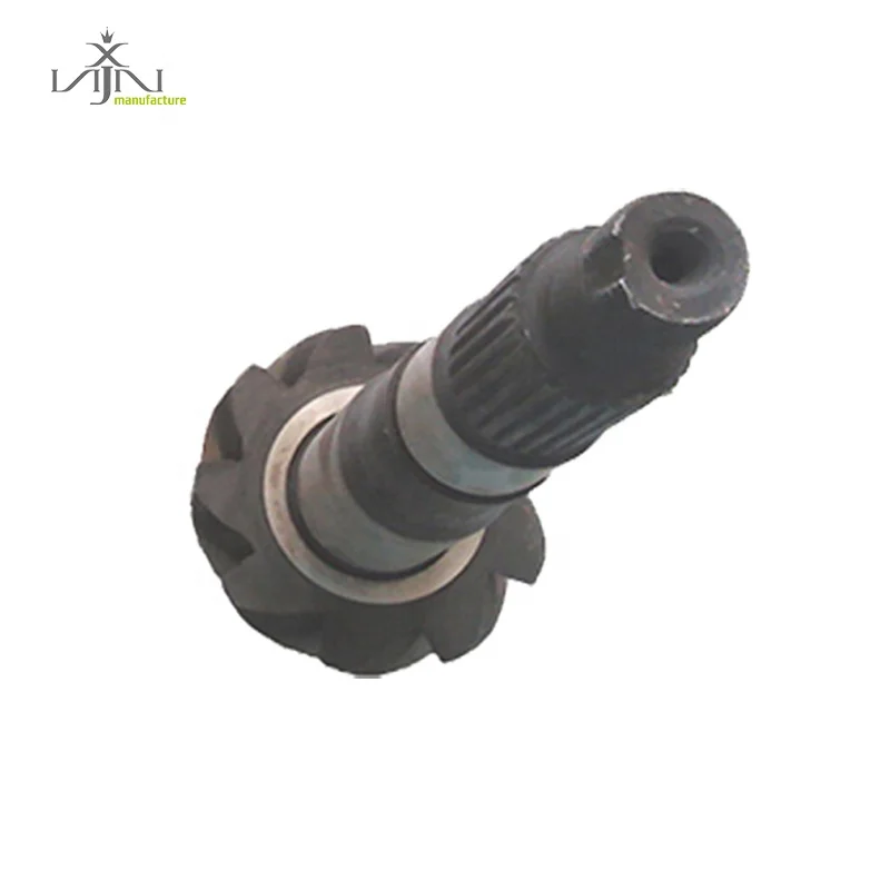 For toyota hiace hilux land cruiser spline teeth 27T crown wheel pinion 9/41 ratio