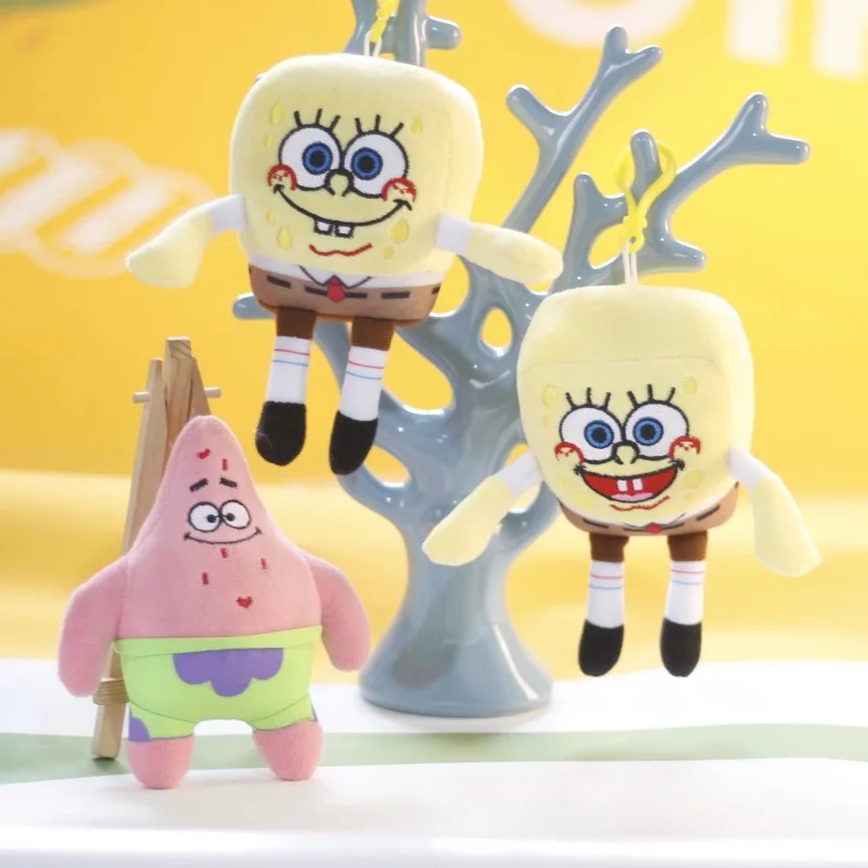 Cartoon Anime Peripheral Plush Toys Kawaii Room Decor Collection Stuffed Dolls Pendant Xmas Gift For Kid