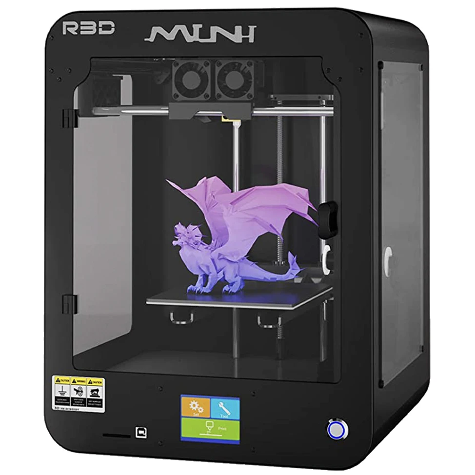 R3D MINI 3D Printer Desktop Prototyping Printing Machine