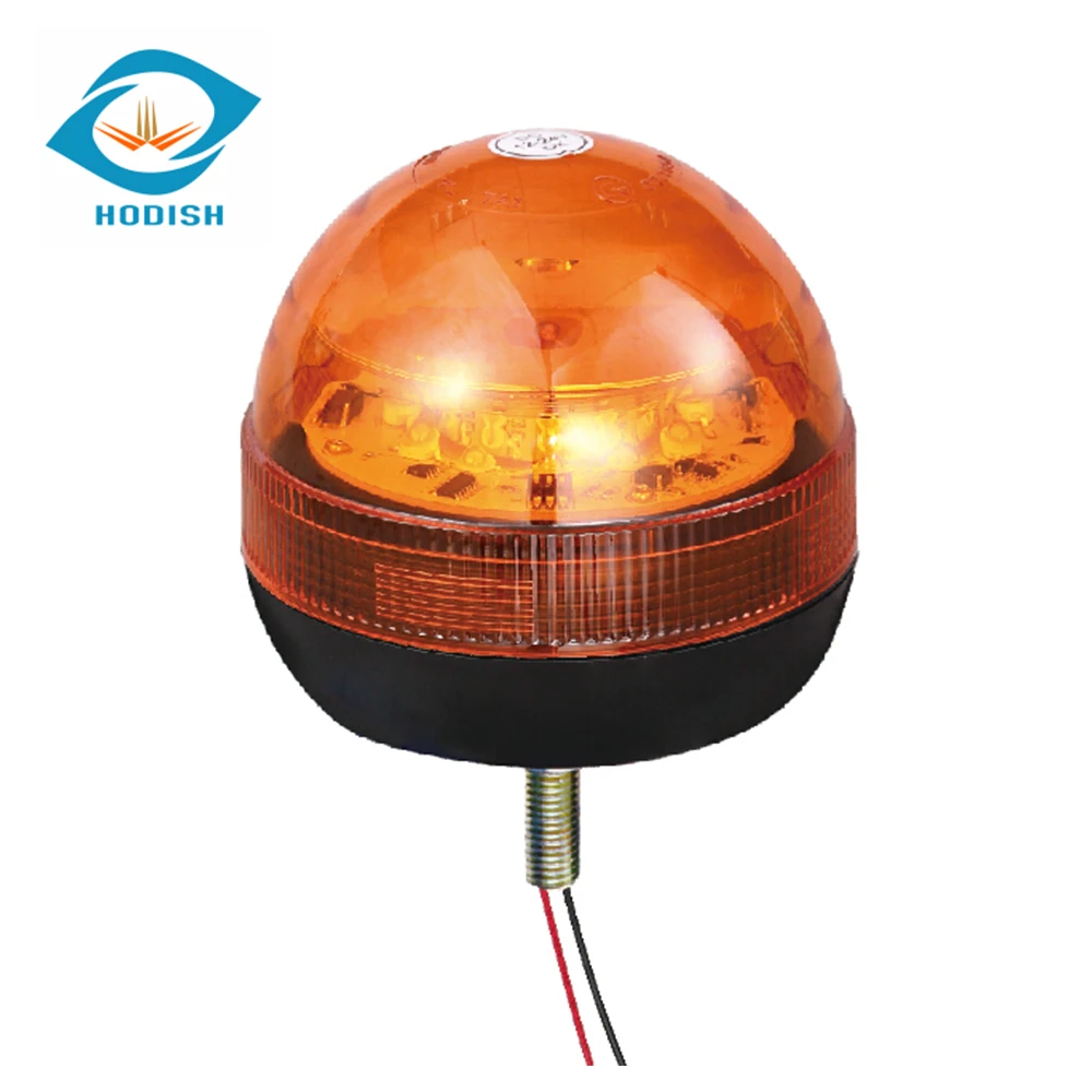 12-24V Amber Strobe Light for Trailer Forklift Truck OTR Security Car 3W LED/ 5W LED/40SMD